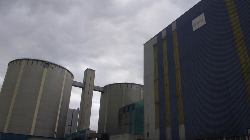 La sucrerie de Connantre (Marne) va tester le concept d’Usine 4.0 en 2020 après l’essai réussi au Brésil cette année. © Chantal Urvoy/GFA